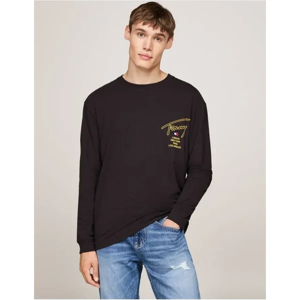 Tommy Jeans Longsleeve | Regular Fit 57610203