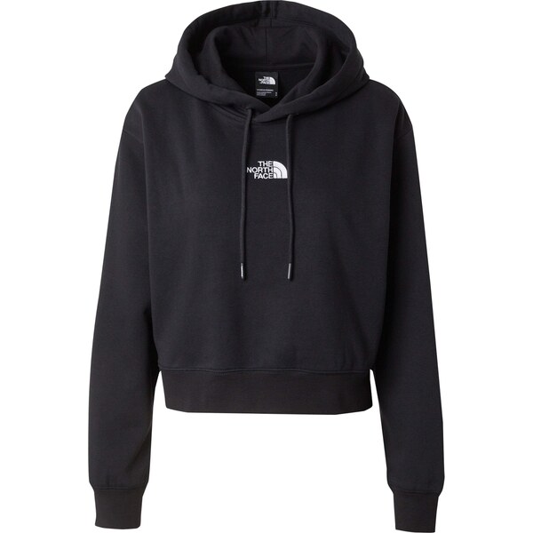 THE NORTH FACE Mikina Essential čierna / biela 57607882