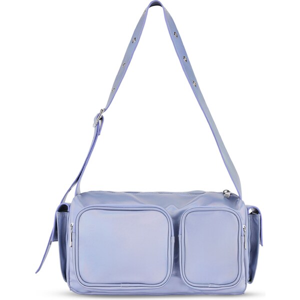 Expatrié Kabelka na rameno Stella svetlofialová 57607906