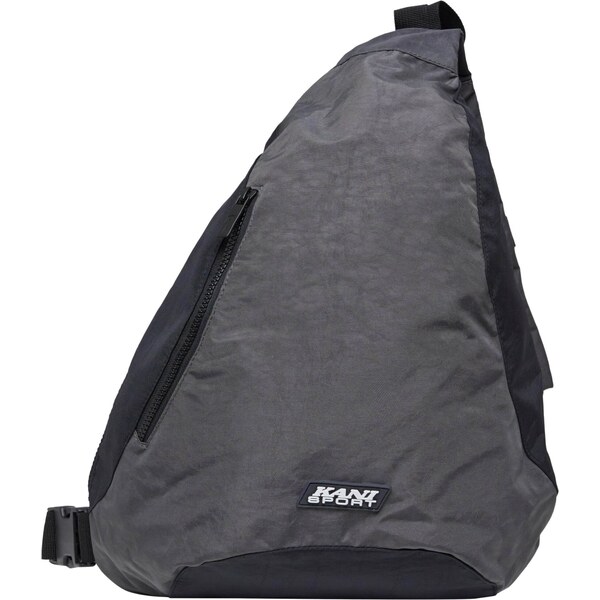 Karl Kani Kabelka na rameno KA243-008-1 sivá / čierna 58253074