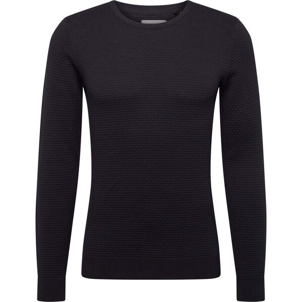 BLEND Sveter BHRedhill čierna 58422824