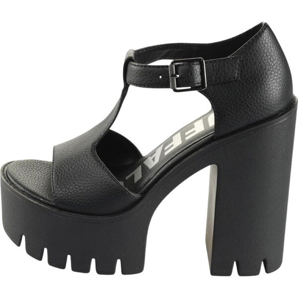 BUFFALO Sandále Jalila Jane čierna 57991359