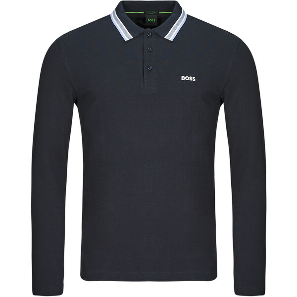 BOSS Polokošele s dlhým rukávom Plisy BOSS 57616953