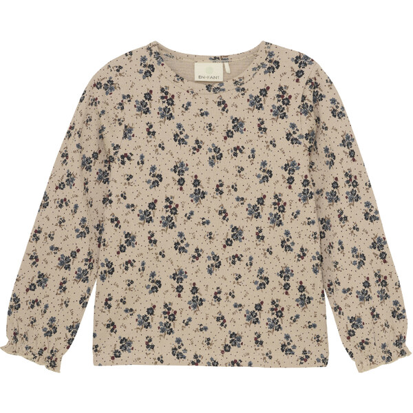 EnFant Tričko Moonlight Kvety 57616818