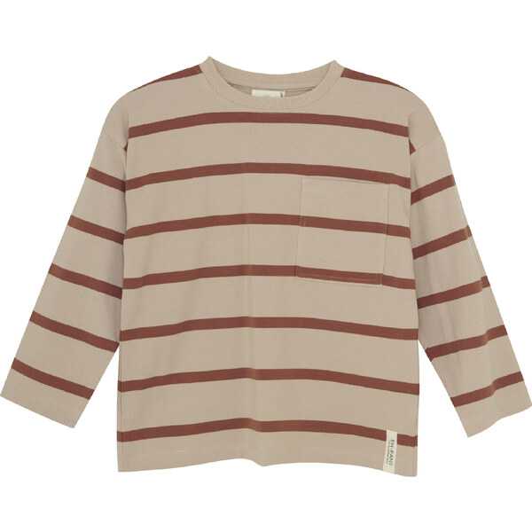 EnFant Tričko Mocha Bisque 57616833
