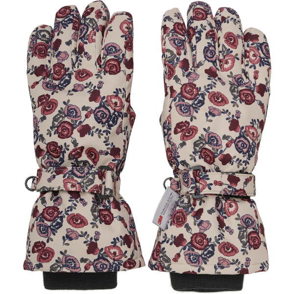 Minymo Zimné Rukavice Smoke Gray 57616851