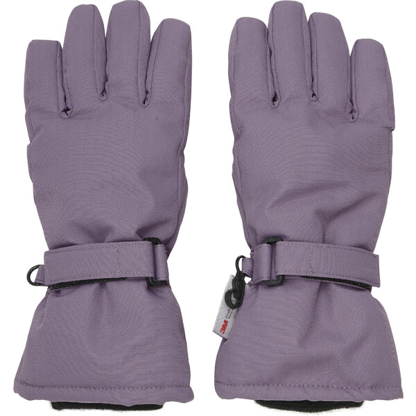 Minymo Zimné Rukavice Purple Sage 57616852