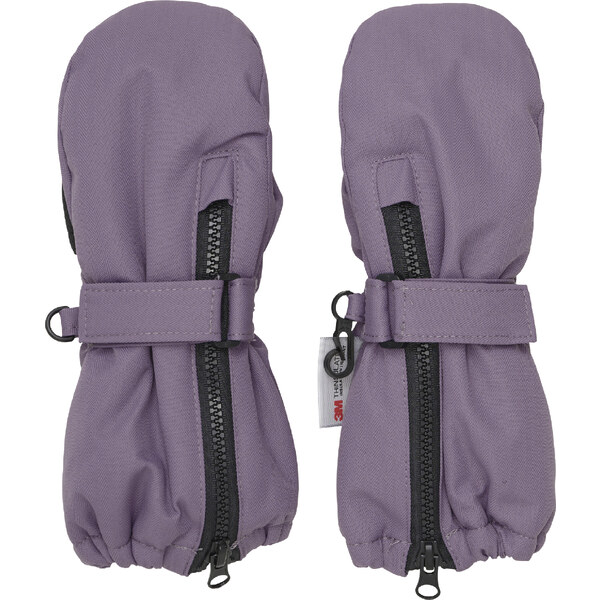 Minymo Palčiaky so Zipsom Purple Sage 57616857