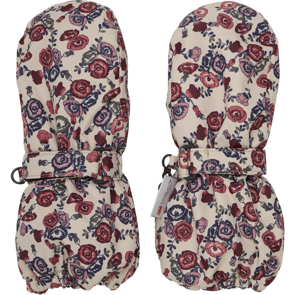 Minymo Palčiaky Smoke Gray 57616859