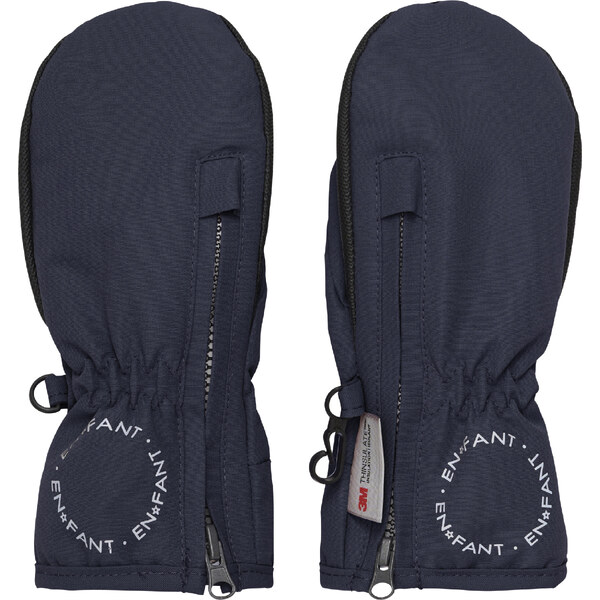 EnFant Palčiaky so Zipsom Parisian Night 57616864