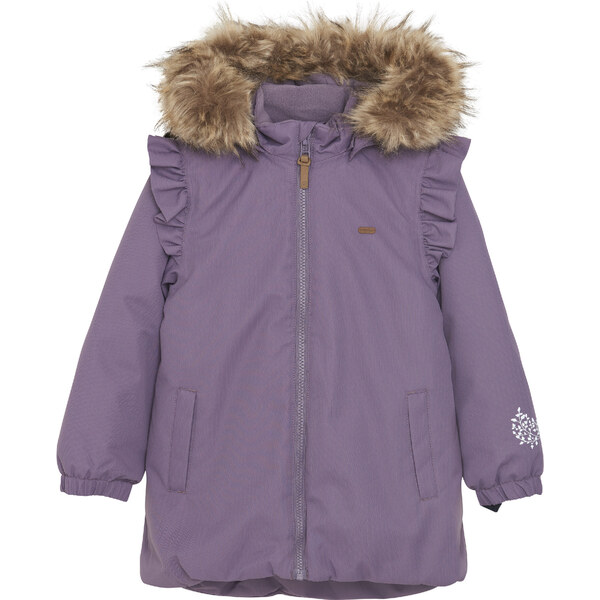 Minymo Zimná Bunda Purple Sage 57616873