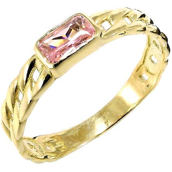 zlatý prsteň Glare 463 51003312