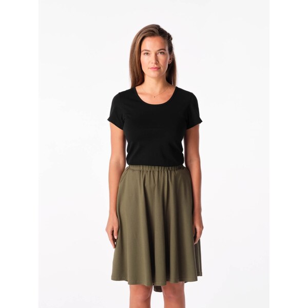 Dámske tričko CityZen BREDA čierna 58159951