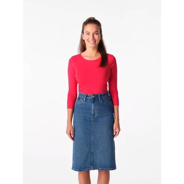 Dámske tričko CityZen DIEZ červená 58159909