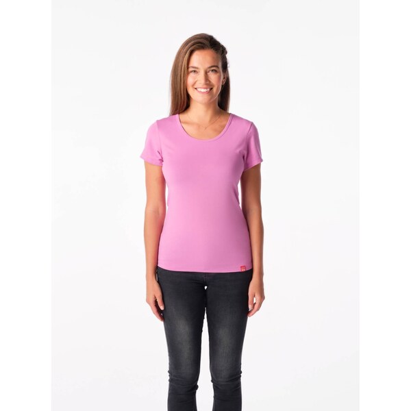 Dámske tričko CityZen BREDA orgovánová 58159944