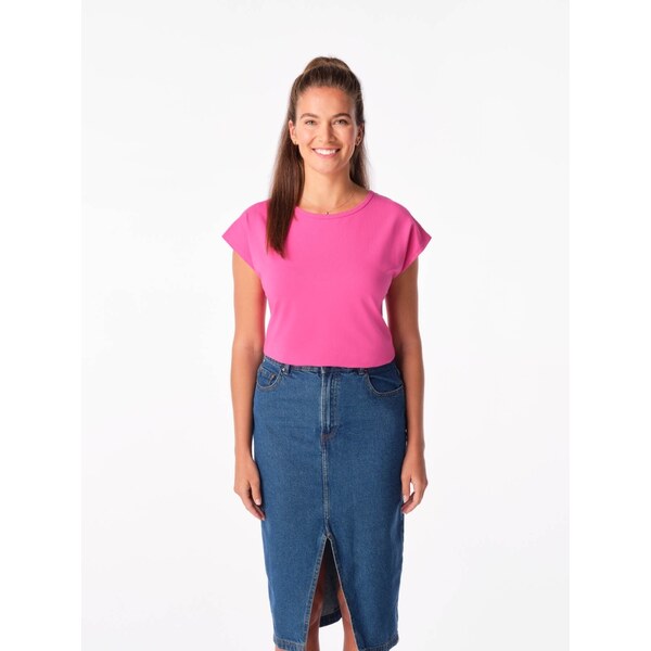 Dámske tričko CityZen ALTA fuchsiová 58159980