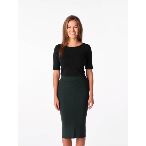 Dámske tričko CityZen ENNIS čierna 58159904