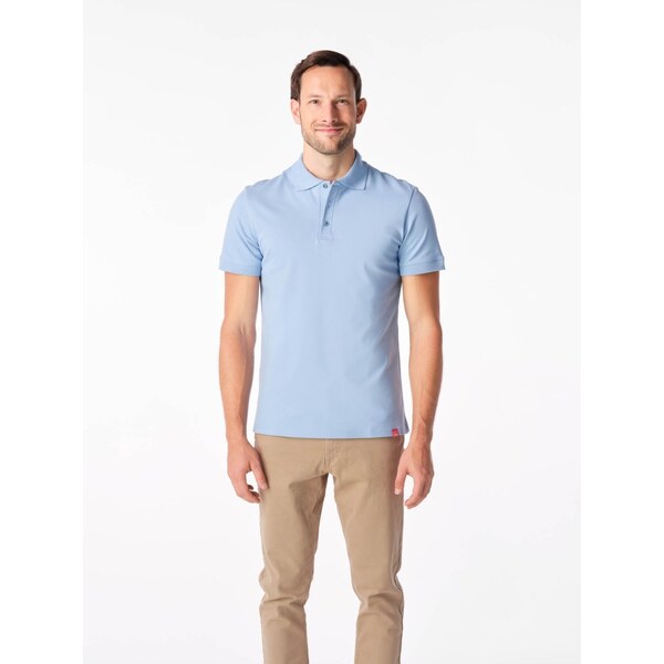 Pánska polokošeľa CityZen DAX svetlo modrá 58159914