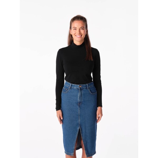 Dámske tričko CityZen GERA čierna 58159893