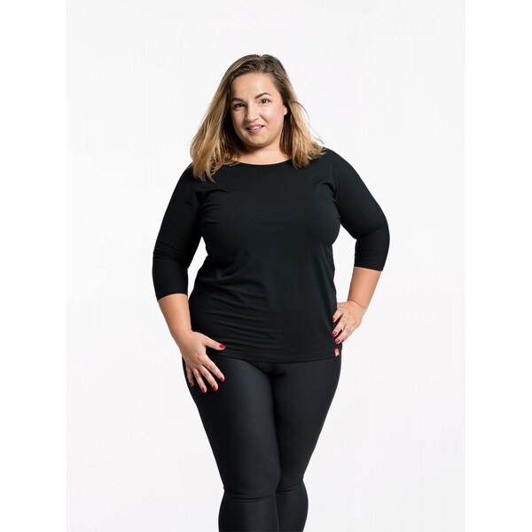 Dámske tričko CityZen RIVERA čierna 58159872