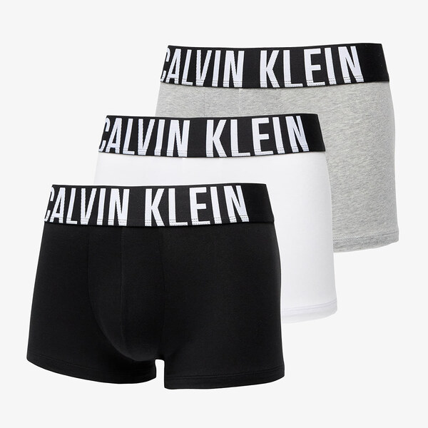 Boxerky Calvin Klein Trunk 3-Pack Multicolor XL 57674144