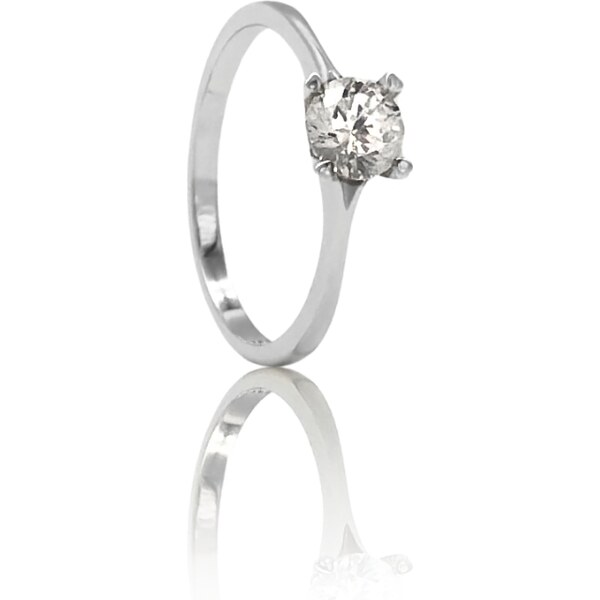 MAJYA Strieborný prsteň DIANNE 11027/5 64582092