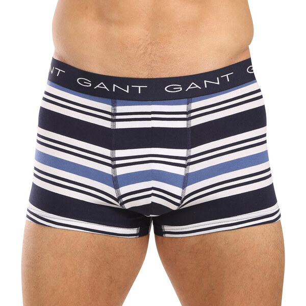 3PACK pánske boxerky Gant viacfarebné (902433043-433) 57621707