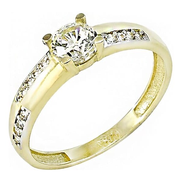 Zlatý prsteň Glare 288 51003692