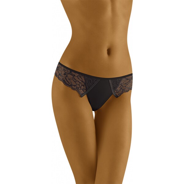 Originálne tangá QECHUA Wolbar 62675730