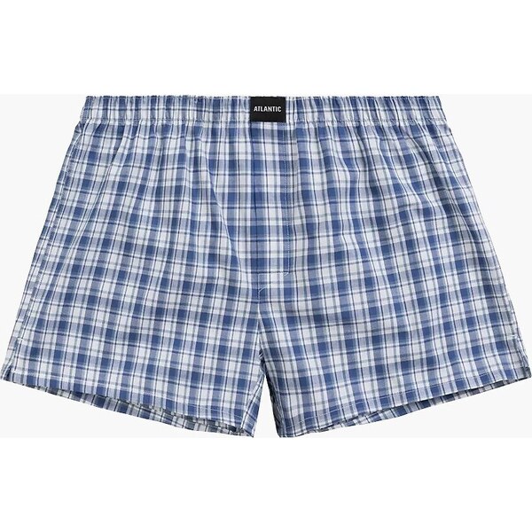 Kárované trenírky Atlantic Oscar MBT-002 S-2XL 57642189