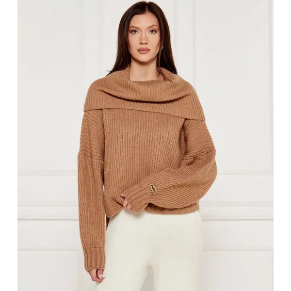Pinko Sveter | Regular Fit | s prímesou vlny 57644965