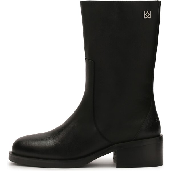 Kazar Nízke čižmy čierna 57742643