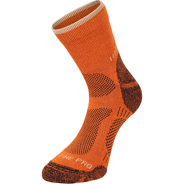 ALPINE PRO - KEROWE ANTIBAKTERIÁLNE PONOŽKY Z MERINO VLNY 57651358