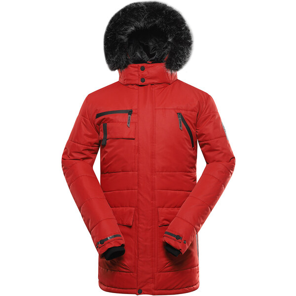 ALPINE PRO - WERD PÁNSKA BUNDA S MEMBRÁNOU PTX 57651365