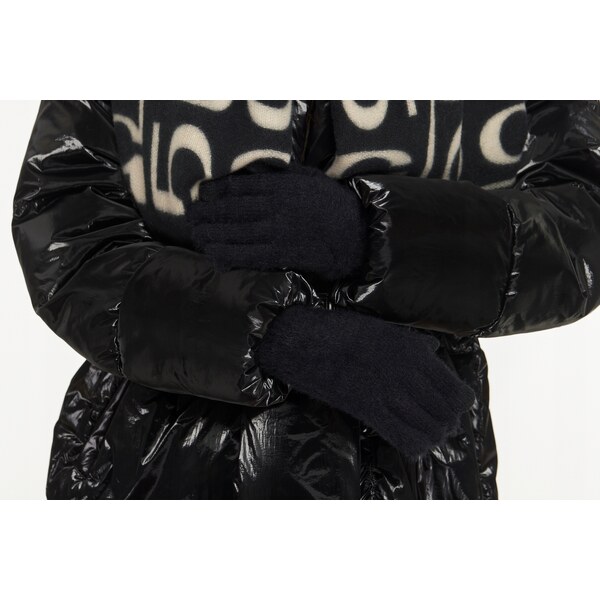 Fashionweek Dámske teplé mäkké alpakové rukavice 2v1 KARR27A 48753111