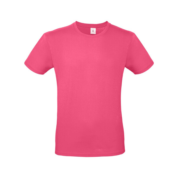 Tričko pánske B&C Basic 61071476