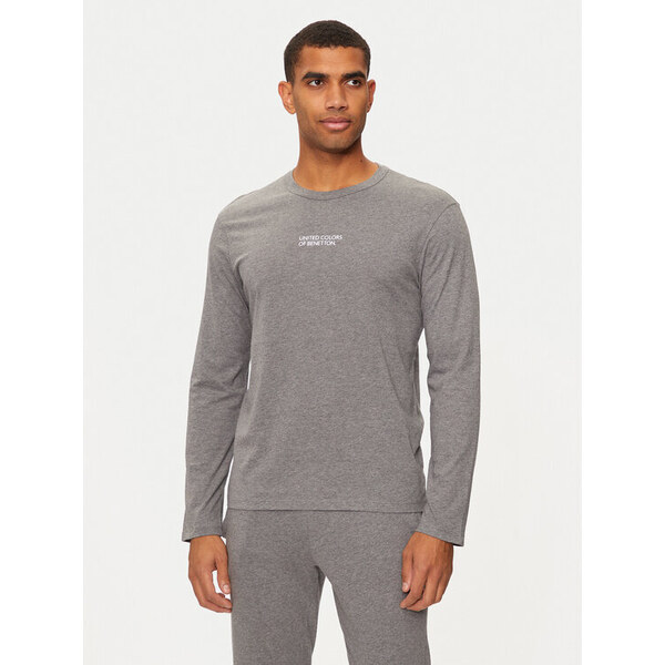 S dlhými rukávmi United Colors Of Benetton 57664842