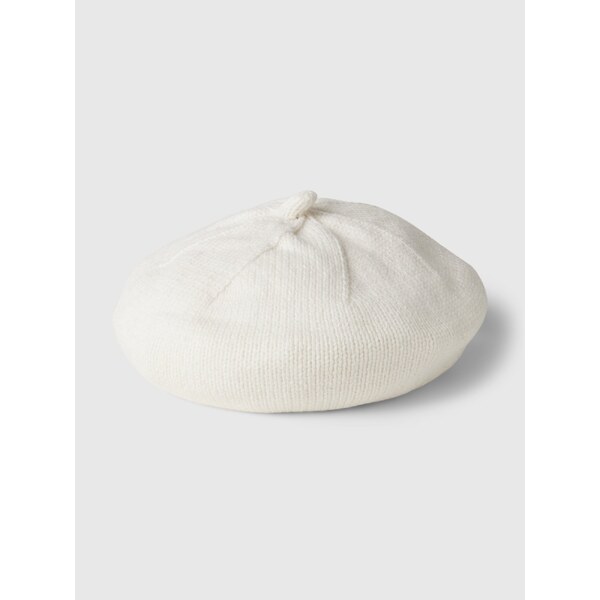 GAP Knitted beret with wool blend - Womens 59055419