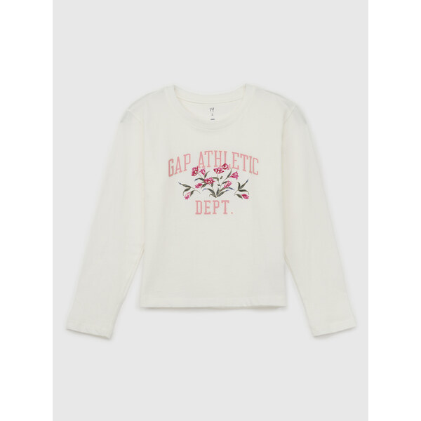 GAP Dievčenské tričko Gap Athletic 523480-01 66266651