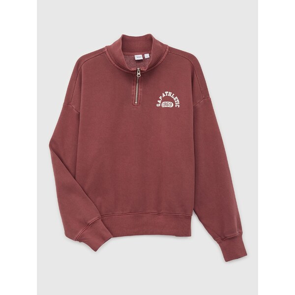 GAP Dámska Oversize mikina Gap Athletic 541013-01 66266603