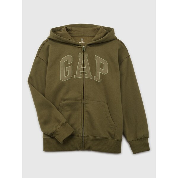 GAP Chlapčenská mikina s logom 733445-05 66266692