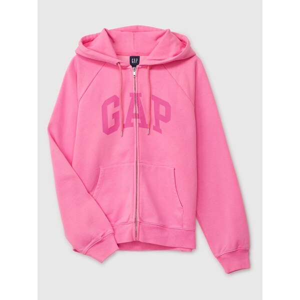 GAP Dámska Mikina na zips Vintage Soft 883546-08 66266566