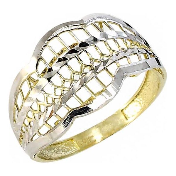 Zlatý prsteň Glare 391 51003547