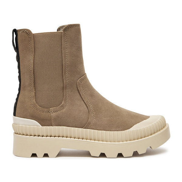 Členková obuv s elastickým prvkom Pepe Jeans 57666369