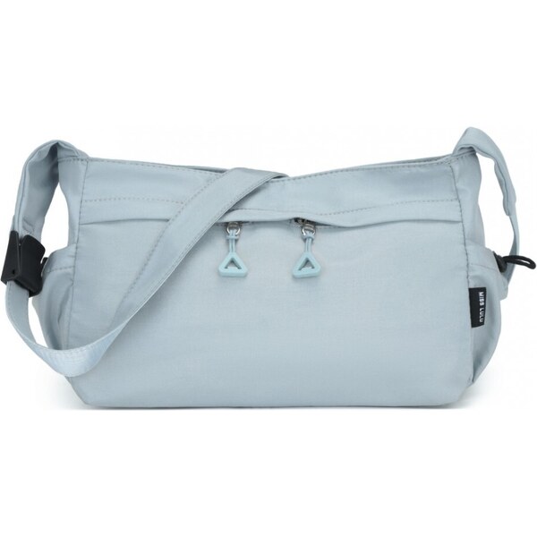 Miss Lulu Kabelka - urban casual, odolná voči vode, modrá 57667398