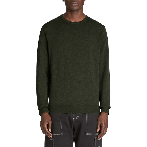 Celio Plain Sweater Decoton - Mens 58508624