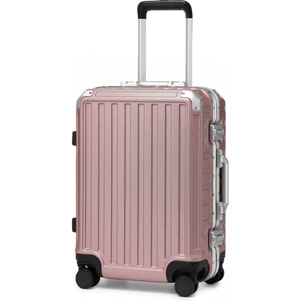 Kufor - Supercase, extra odolný s hliníkovým rámom, malý, telový 57672385