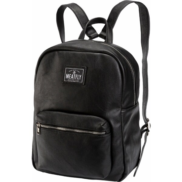 Meatfly Dámský batoh Vica - Black 58454406