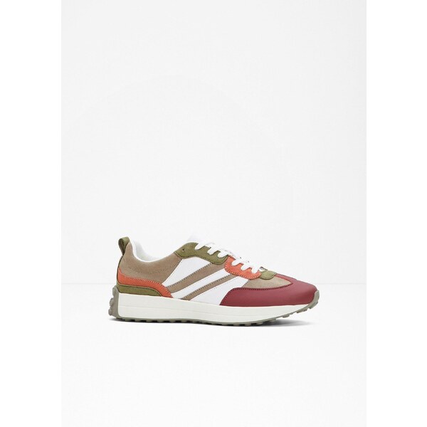 bonprix Nízke tenisky, farba biela 57674482