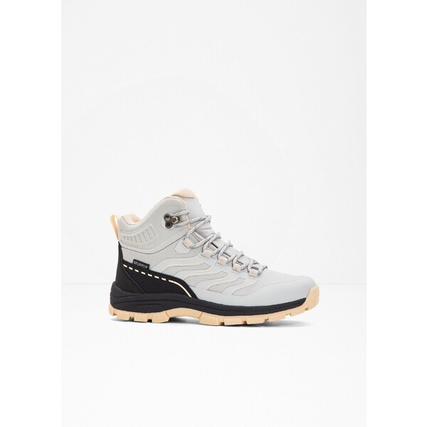bonprix Trekingové čižmy, farba šedá 57674810